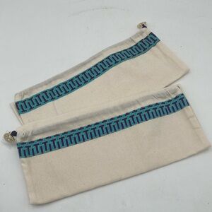 Tory Burch Dusters (set of 2)